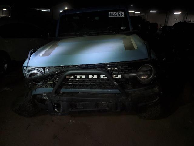 2021 FORD BRONCO FIR 1FMDE5FP2MLA20335