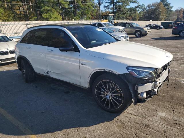 WDC0G6EB4JF371289 | 2018 MERCEDES-BENZ GLC 43 4MA