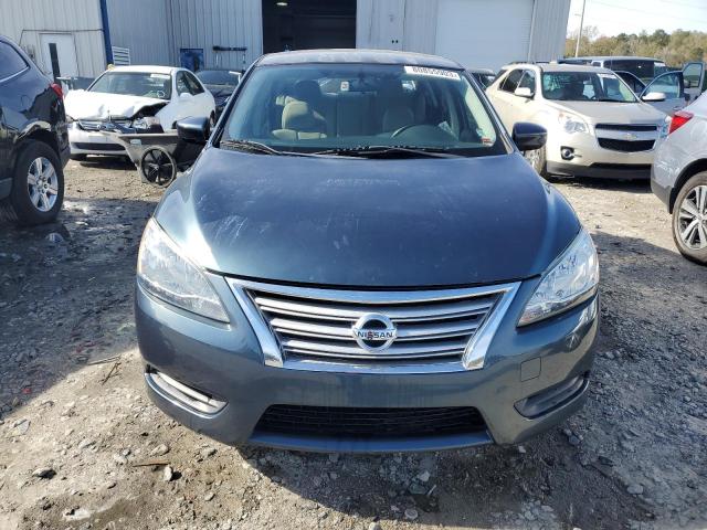 3N1AB7AP0FY285755 | 2015 NISSAN SENTRA S