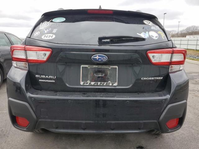 JF2GTALC4JH296307 | 2018 SUBARU CROSSTREK