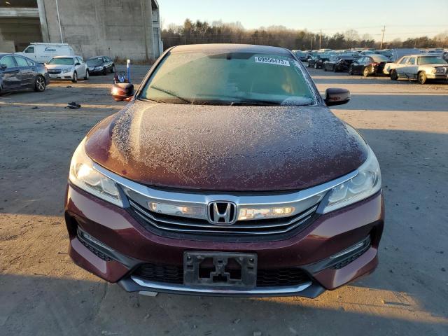 1HGCR2F84HA095035 | 2017 Honda accord exl