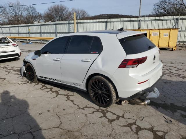 2023 VOLKSWAGEN GTI 40TH A WVW8A7CD5PW199402