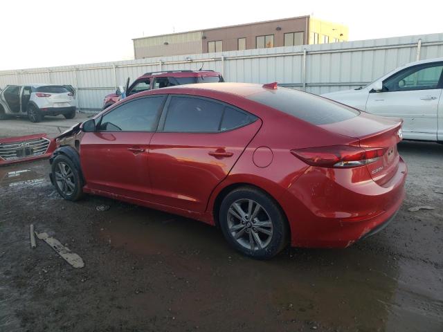 5NPD84LF0HH176045 | 2017 HYUNDAI ELANTRA SE