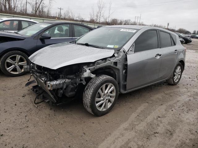 2012 Mazda Mazda3 i