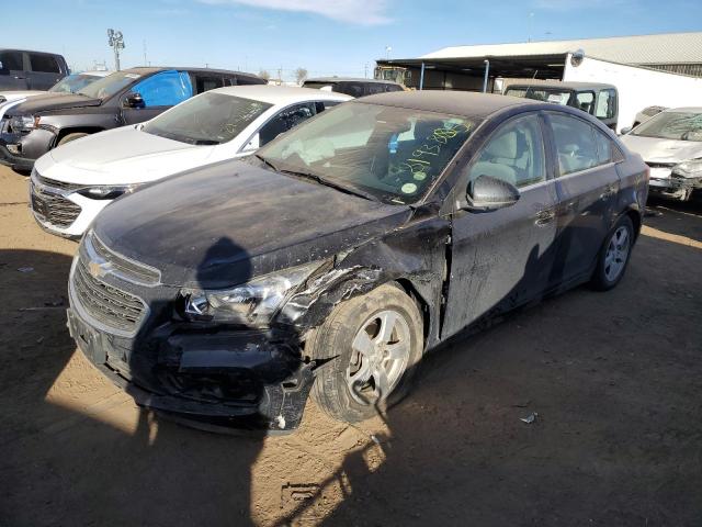 1G1PE5SB4G7227245 | 2016 Chevrolet cruze limited lt