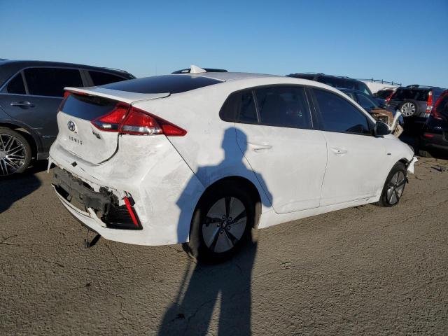 KMHC65LC8KU163887 | 2019 HYUNDAI IONIQ BLUE