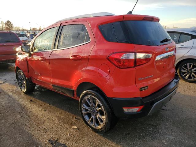 2019 FORD ECOSPORT T - MAJ6S3KL7KC306875