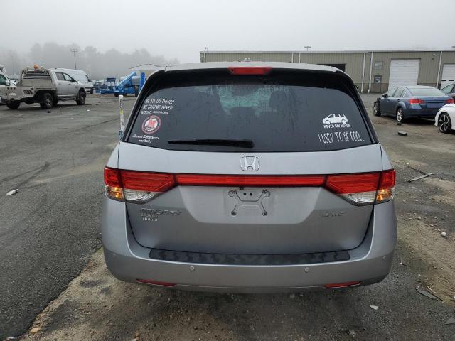 5FNRL5H93GB121423 2016 HONDA ODYSSEY, photo no. 6