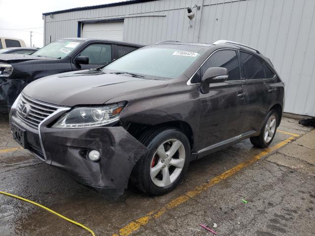 2013 Lexus RX 350 Base