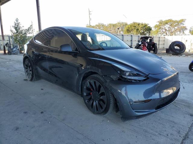 7SAYGDEF1NF379704 | 2022 TESLA MODEL Y