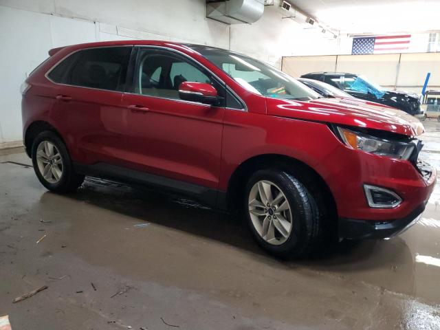 2017 Ford Edge Sel VIN: 2FMPK4J85HBB78996 Lot: 78258803