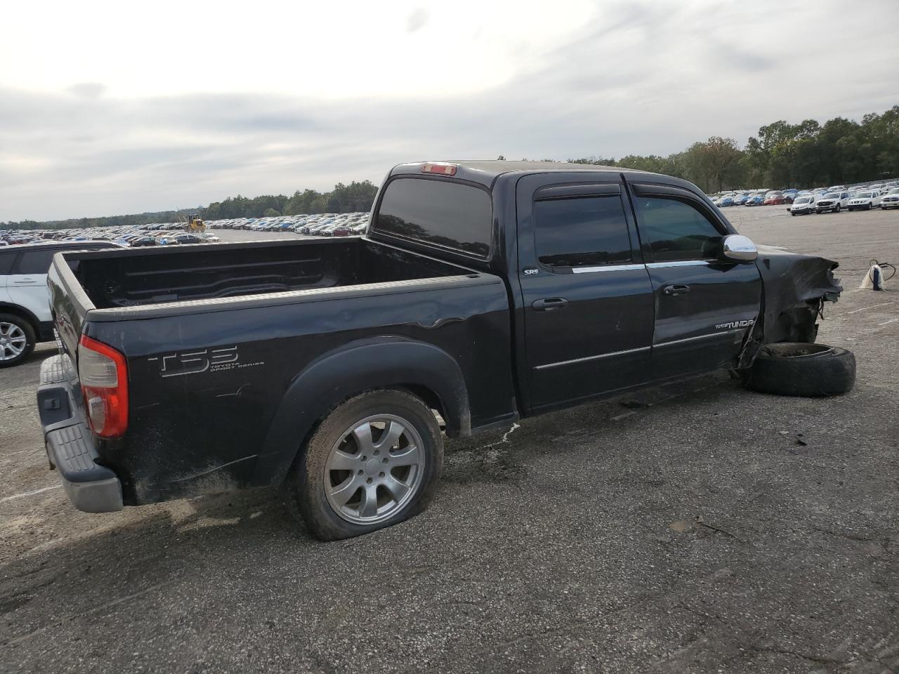 5tbet34124s459656 5TBET34124S459656 2004 Toyota Tundra Double Cab Sr5