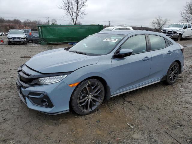 2021 Honda Civic 