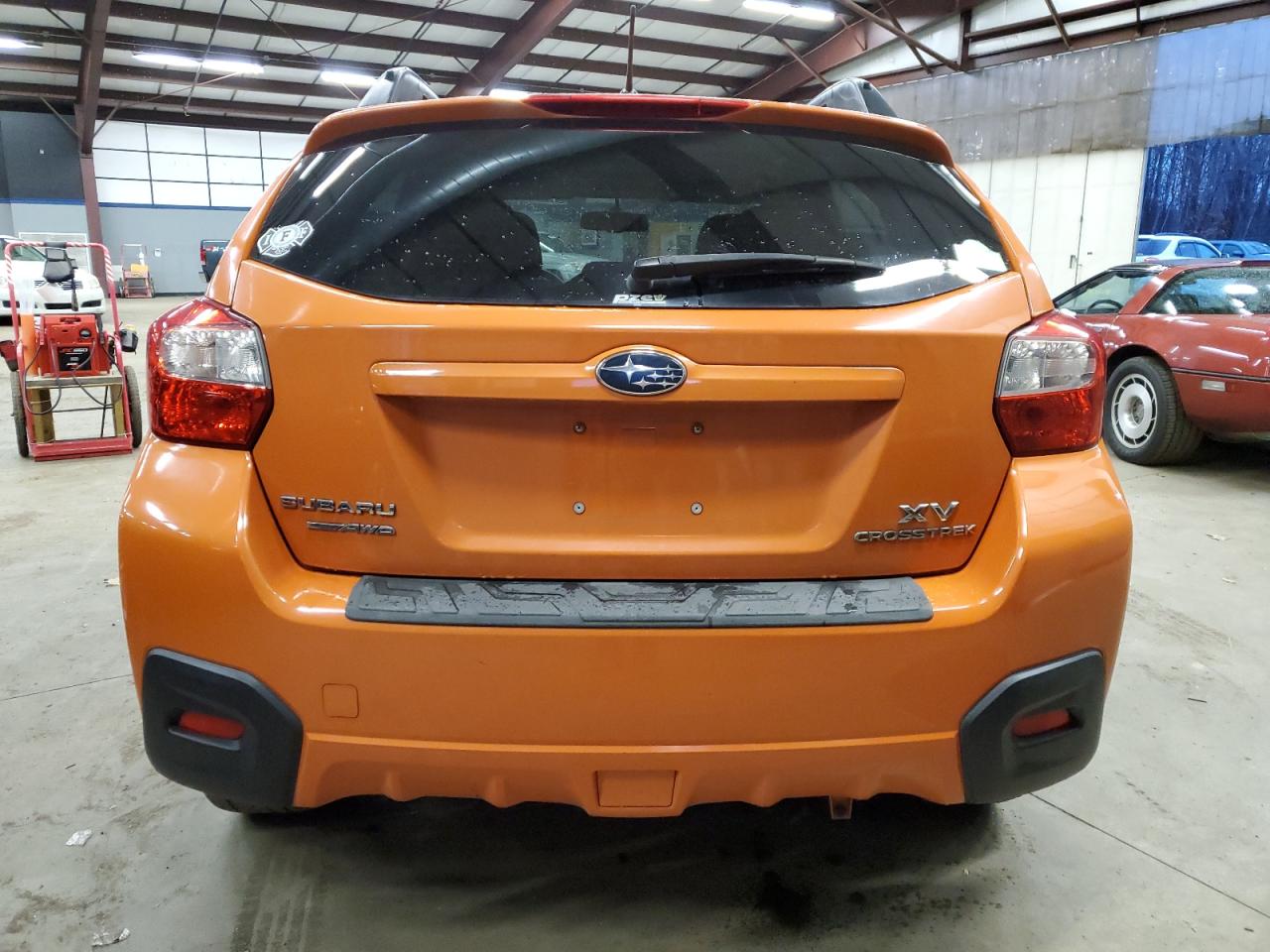 JF2GPACC9DH866388 2013 Subaru Xv Crosstrek 2.0 Premium