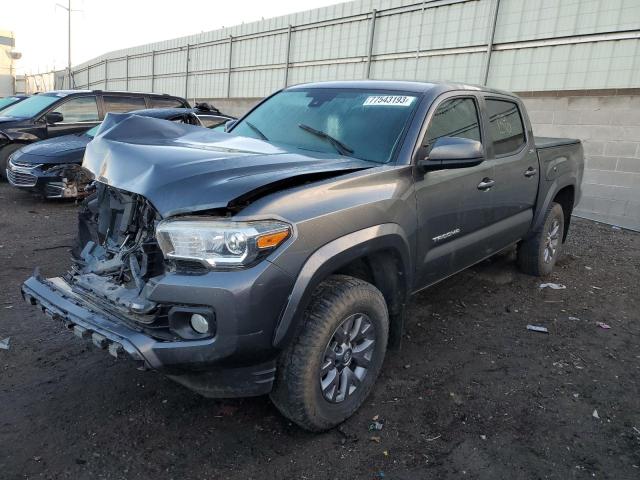 2018 Toyota Tacoma 