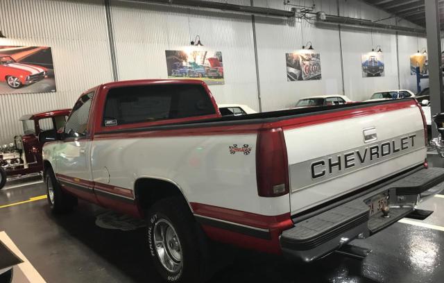 1988 Chevrolet Gmt-400 C1500 VIN: 2GCDC14H5J1274105 Lot: 79509993