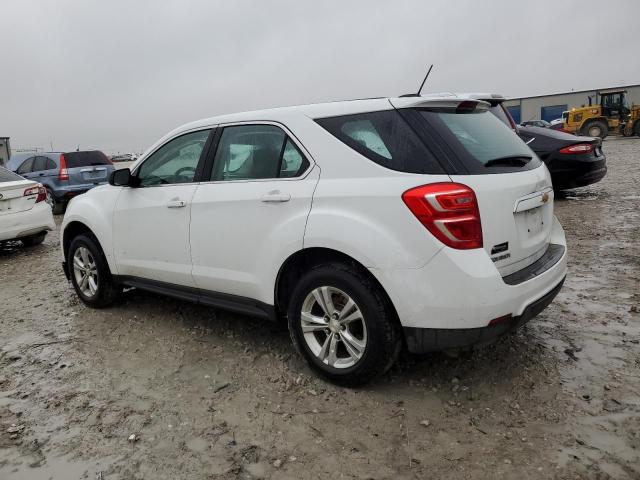 2GNALBEK0H1603183 | 2017 CHEVROLET EQUINOX LS