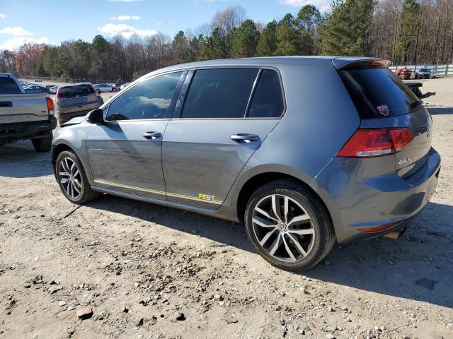 2017 VOLKSWAGEN GOLF - 3VWWB6AU4HM055209