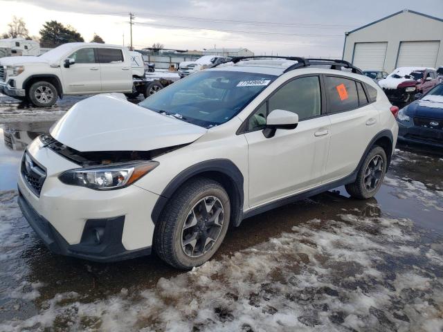 JF2GTACC2L9238175 | 2020 SUBARU CROSSTREK