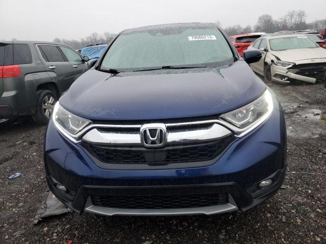 5J6RW2H80HL039381 | 2017 HONDA CR-V EXL