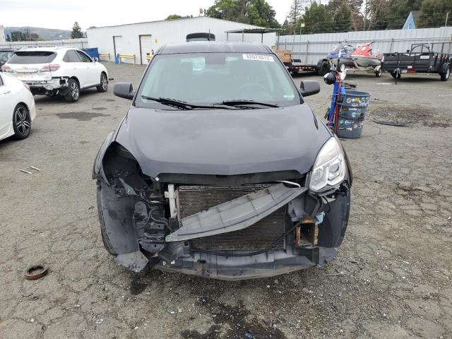 2GNALBEK7H1553124 | 2017 CHEVROLET EQUINOX LS