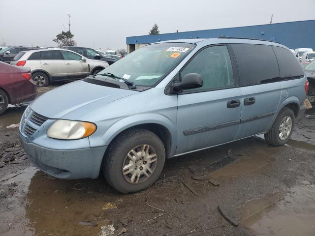 2005 Dodge Caravan SE