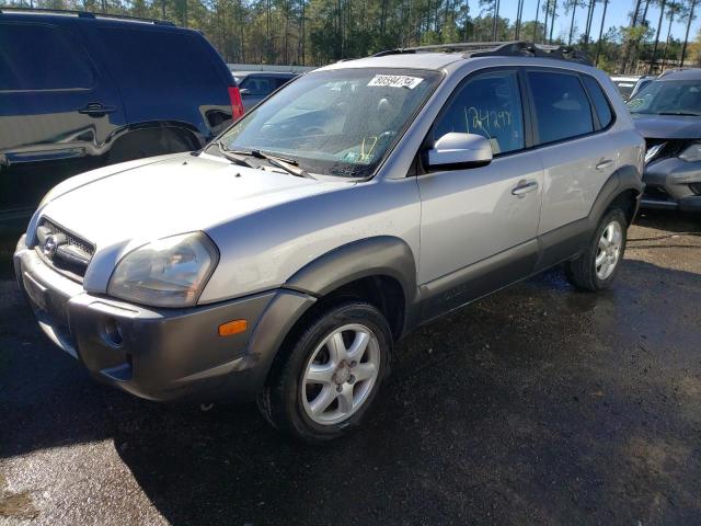 2005 Hyundai Tucson GLS