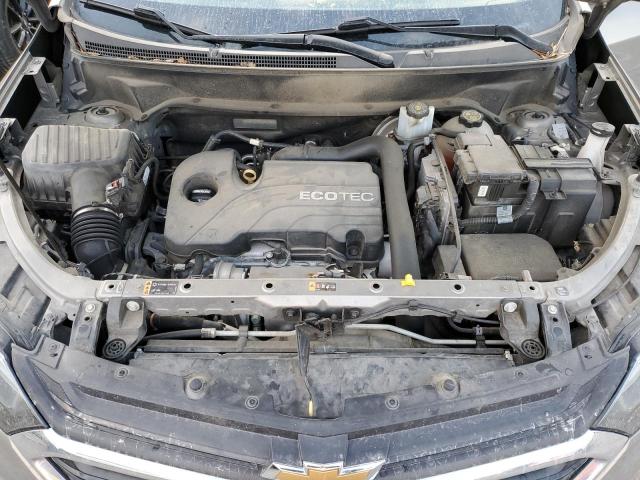 3GNAXJEV5JS582382 | 2018 CHEVROLET EQUINOX LT