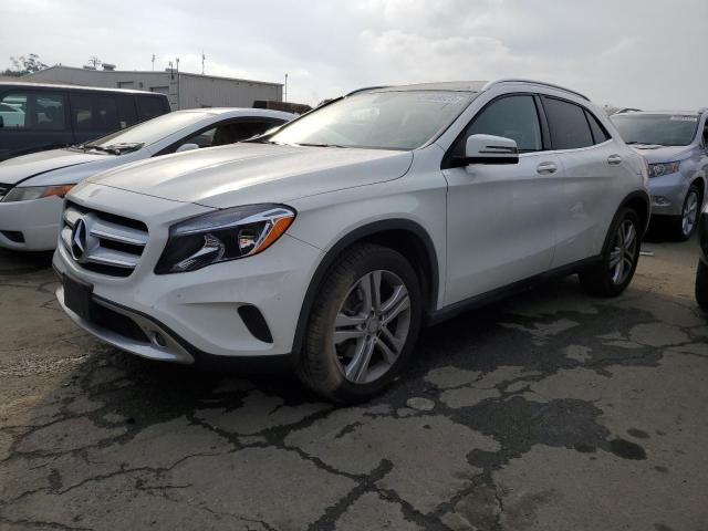 VIN WDCTG4GB0FJ091503 2015 Mercedes-Benz GLA-Class,... no.1