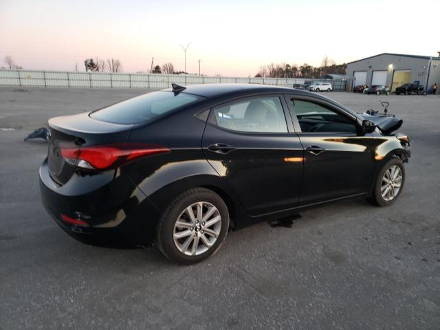 5NPDH4AE0EH532869 | 2014 HYUNDAI ELANTRA SE