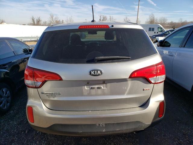 5XYKTCA60EG516171 | 2014 KIA SORENTO LX