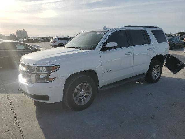 2016 Chevrolet Tahoe 