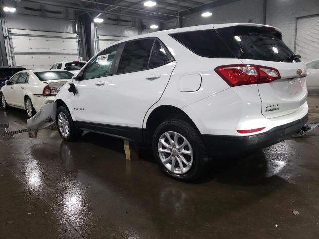 3GNAXSEV9MS134088 | 2021 CHEVROLET EQUINOX LS