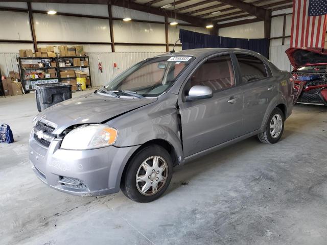 2010 Chevrolet Aveo LS