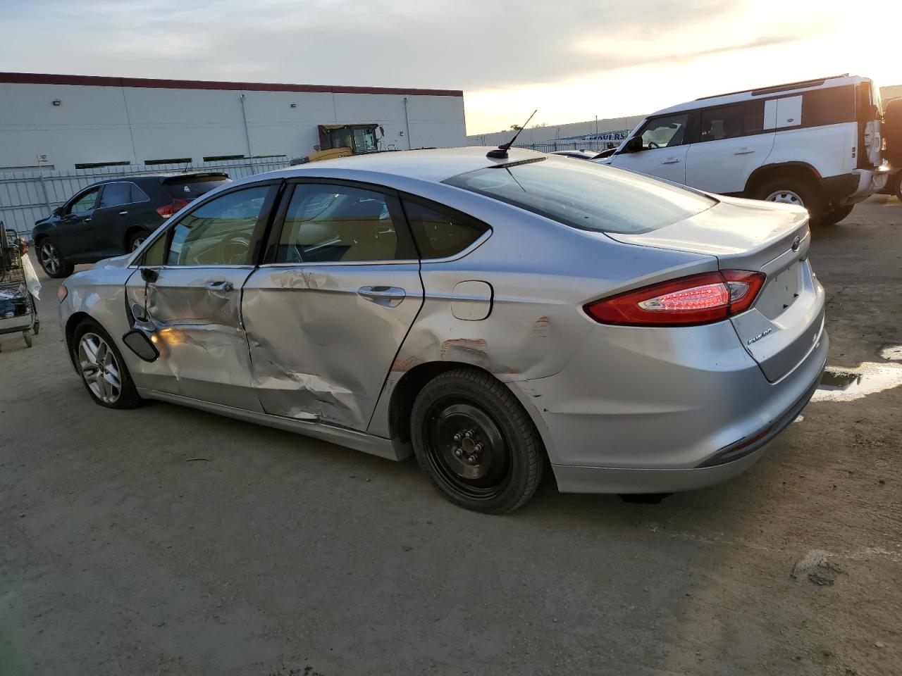 3FA6P0H77DR298887 2013 Ford Fusion Se