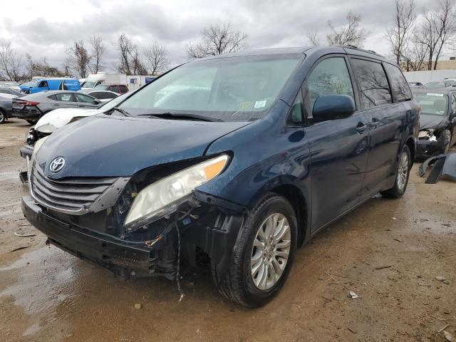 2011 Toyota Sienna XLE