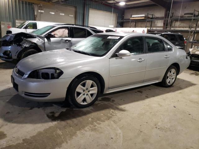 2011 Chevrolet Impala LS