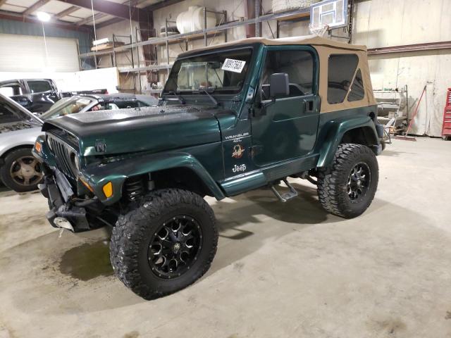 1J4FA59S1YP791256 | 2000 Jeep wrangler / tj sahara