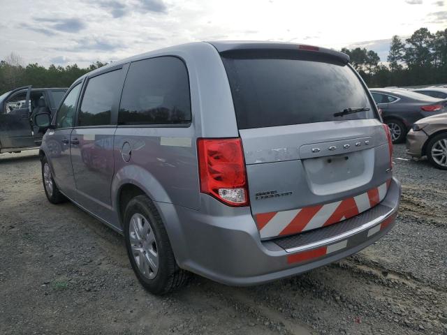 2C4RDGBG6KR805251 Dodge Caravan GRAND CARA 2