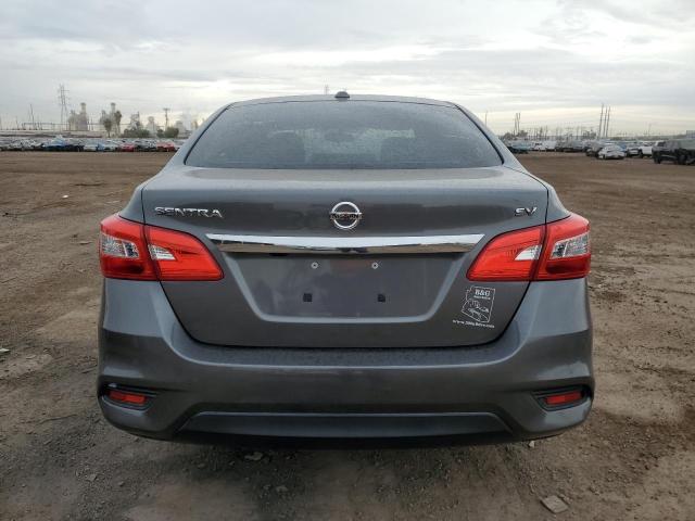 3N1AB7APXJL628738 | 2018 NISSAN SENTRA S