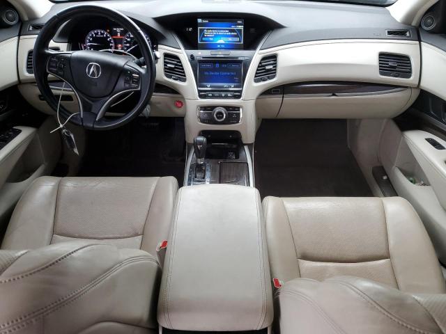  ACURA RLX 2014 Бургунди