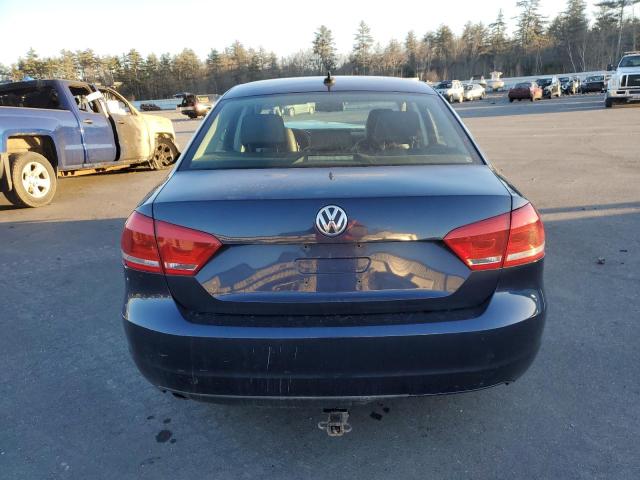 1VWBP7A36CC074416 | 2012 Volkswagen passat se