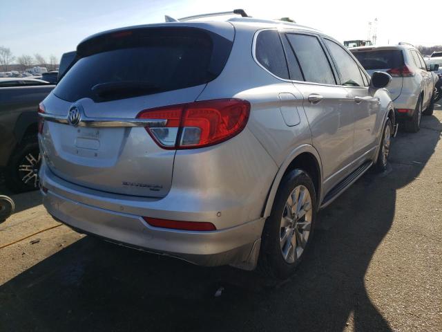 2018 Buick Envision Essence VIN: LRBFX2SA1JD005207 Lot: 80149323