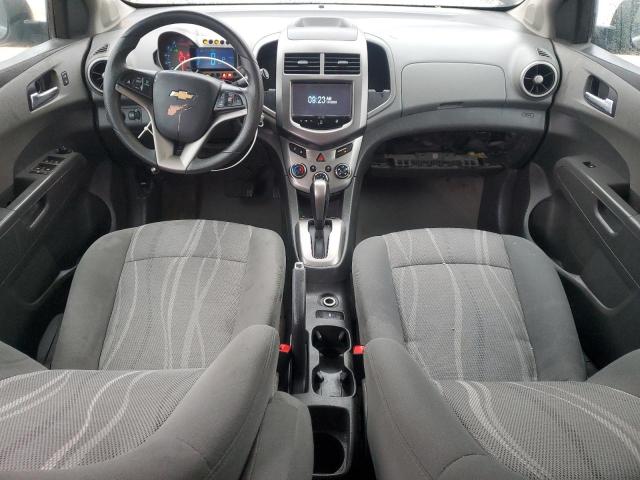 1G1JC6SH4F4138779 | 2015 CHEVROLET SONIC LT