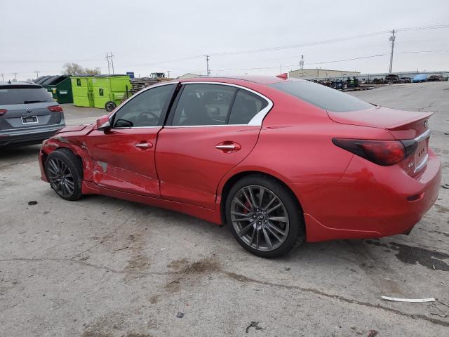 JN1FV7AR3HM871015 | 2017 INFINITI Q50 RED SP