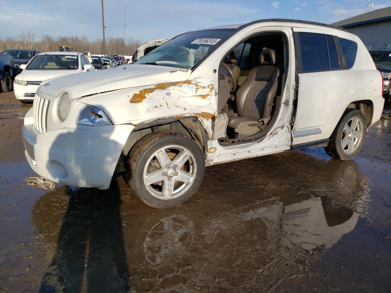 1J8FT57W77D241672 2007 Jeep Compass Limited