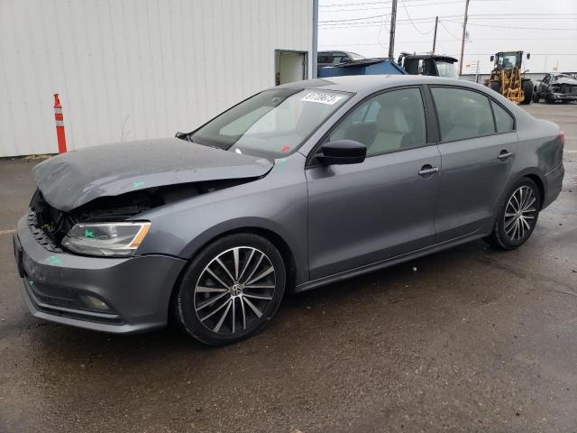 2015 Volkswagen Jetta SE