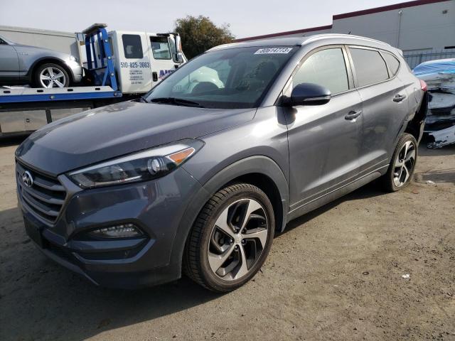 2016 Hyundai Tucson Limited