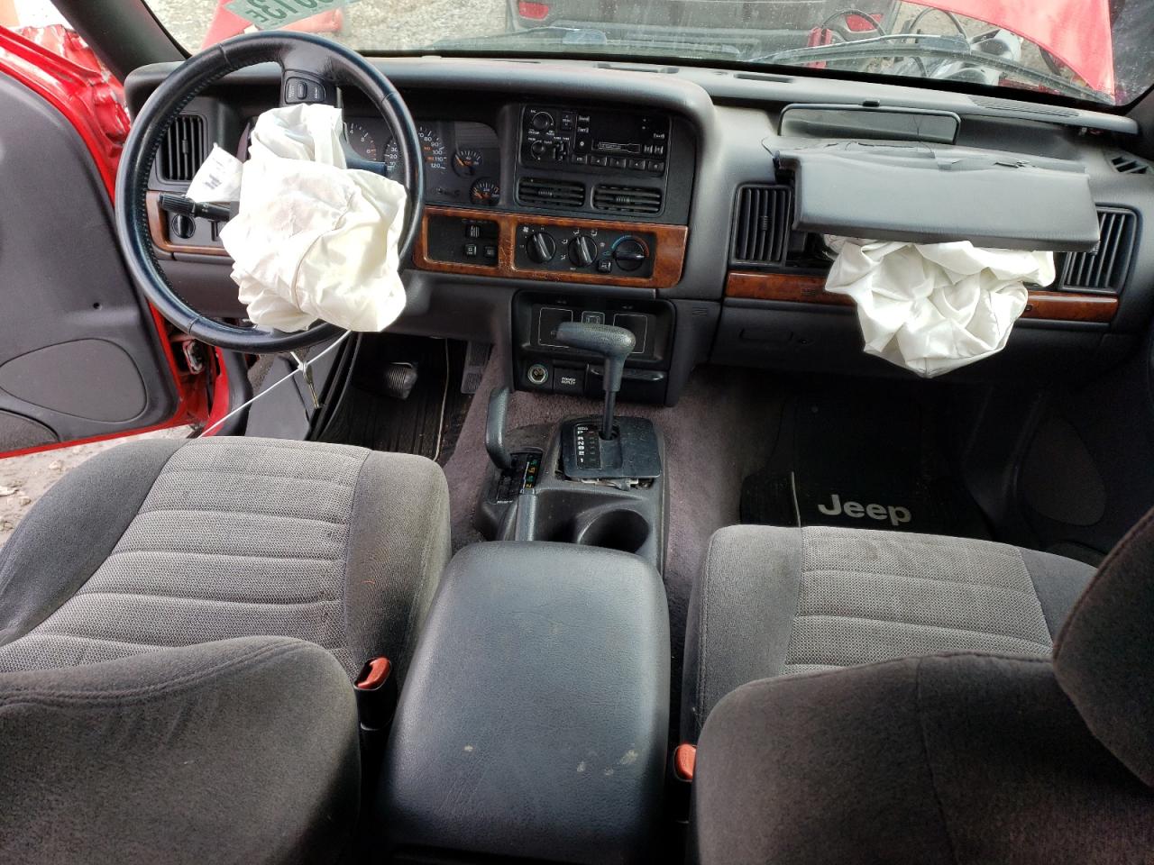 1J4GZ58SXTC291899 1996 Jeep Grand Cherokee Laredo