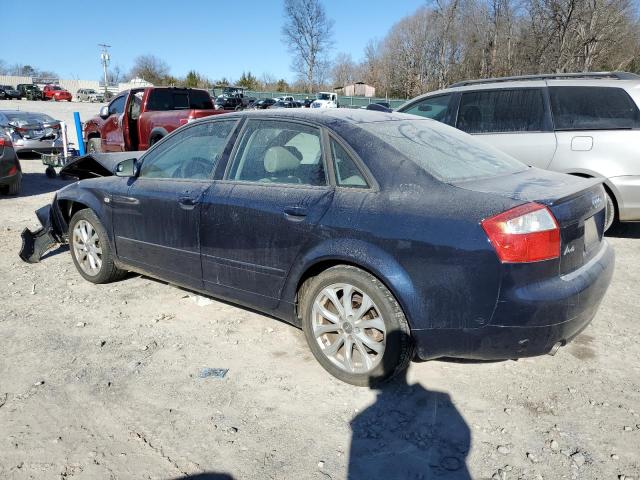 WAULC68E14A133502 | 2004 Audi a4 1.8t quattro